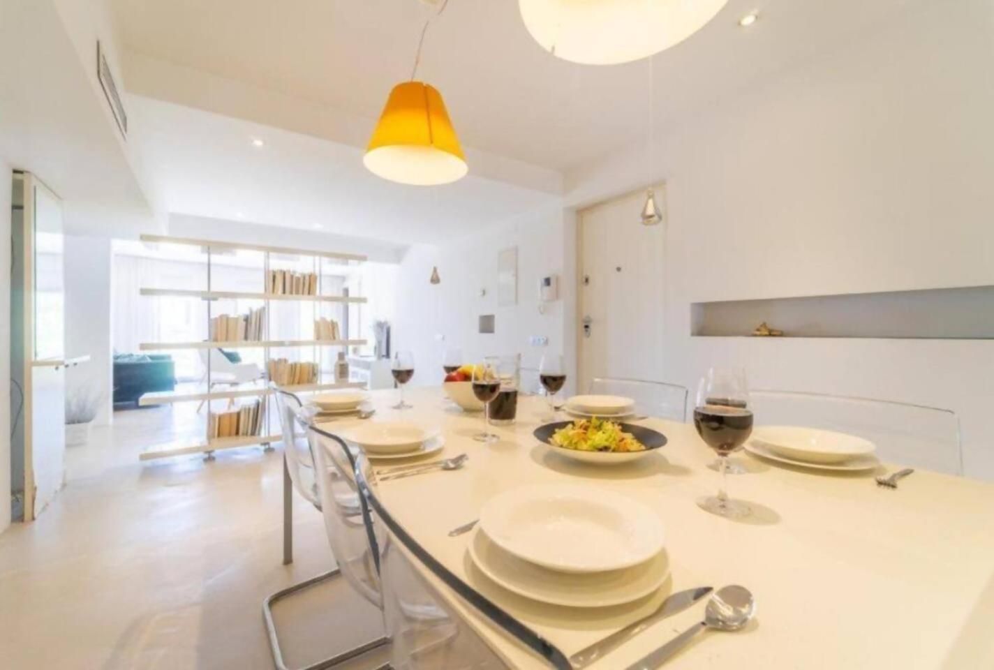 Lovelyloft Explanada Alicante Esterno foto